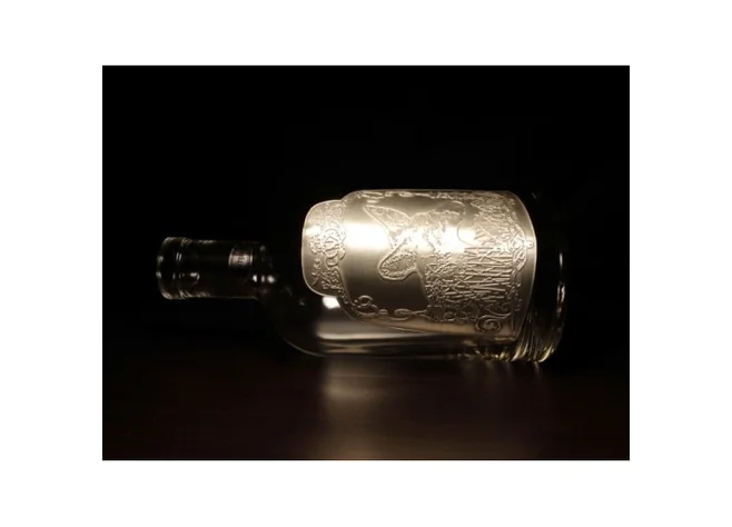 Набор Jagerglass Бутылка + стаканы для виски с металл.вставками 21c Фото 4